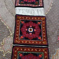 دوجفت روصندلی|فرش|تبریز, |دیوار