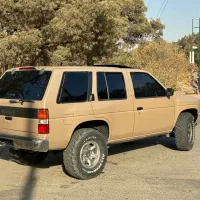 نیسان پت فایندر موتور پاترول