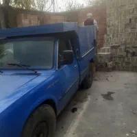 حمل نخاله و مصالح بانیسان سراسر تهران