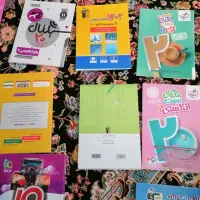 کتاب کار کنکور وتجربی ،10،11،و12|کتاب و مجله آموزشی|شیروان (خراسان), |دیوار