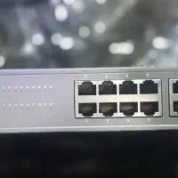 سوئیچر ۲۴ پورت 1224