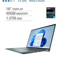 لپ تاپ دل (dell) مدل 7620i حرفه ای