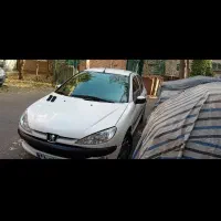 206 تیپ5 مدل97فول