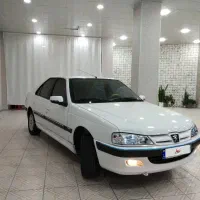 پژو پارس مدل ۹۲ اتاق 1404|خودرو سواری و وانت|بانه, |دیوار