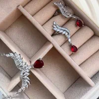 نیم ست طرح جواهری