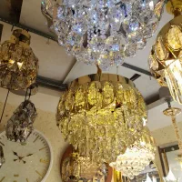 نمایندگی لوستر|لوستر و چراغ آویز|کرج, المهدی|دیوار