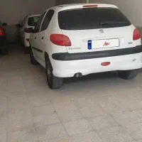 ۲۰۶ مدل ۸۹|خودرو سواری و وانت|مشهد, شهید فرامرز عباسی|دیوار