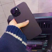 آیفون۱۵نرمال رنگ مشکی