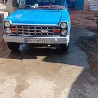 نیسان دیزل فول آبشن در حد صفر|خودرو سواری و وانت|ضیاء آباد, |دیوار