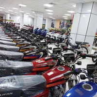 فروش هوندا 200 اقساط ۱۸ ماهه بدون پیش پرداخت