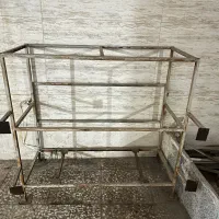 حفاظ کولر دوتیکه|کولر گازی و فنکوئل|اهواز, زیتون کارگری|دیوار