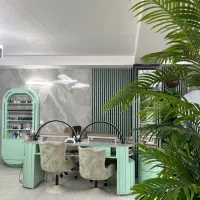 جهت همکاری در سالن زیبایی