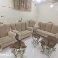 مبل و میز ناهار خوری|مبلمان خانگی و میز عسلی|ابرکوه, |دیوار