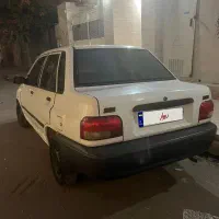 پراید دوگانه کارخانه