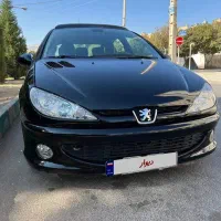 ۲۰۶ تیپ ۵ . با لوازم RC|خودرو سواری و وانت|رباطکریم, رباطکریم|دیوار