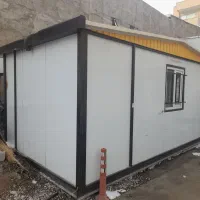 کانکس ساندویچ پانل ۳*۶