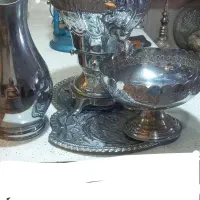 سرویس سماور قلمزنی