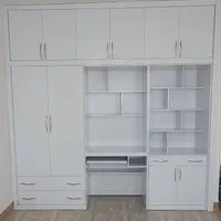 کابینت و کمد دیواری، درب اتاق امیر حسین|جاکفشی، کمد، دراور|بندرعباس, |دیوار