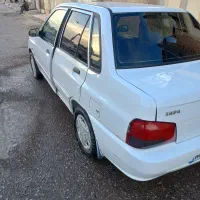 پراید ۱۳۲ مدل ۹۰ شرایط هم داده میشود|خودرو سواری و وانت|سبزوار, قصبه غربی|دیوار