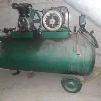 پمپ باد|ابزارآلات|بندر ترکمن, |دیوار