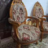 مبل سلطنتی|مبلمان خانگی و میز عسلی|شیراز, یخ سازی|دیوار