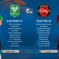 pes26 پچ لیگ ایران فارسی برای ps4 کپیخور|کنسول، بازی ویدئویی و آنلاین|پرند, فاز ۲|دیوار