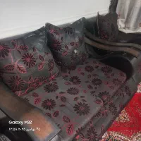 یک دست مبل هفت نفره ۵میلیون|مبلمان خانگی و میز عسلی|جنت, |دیوار