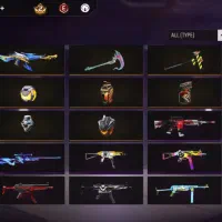 اکانت فری فایر