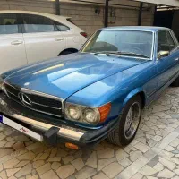 Benz بنز 450 SLC