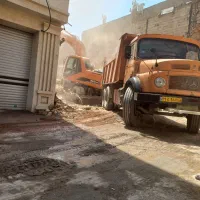 شرکت پیمانکاری تخریب ساختمان تبریز