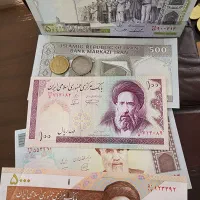 اسکناس و سکه کلکسیونی|کلکسیون سکه، تمبر، اسکناس|مشهد, فرهنگ|دیوار