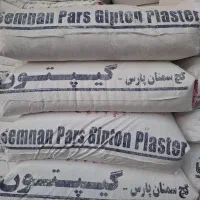 گچ گیپتون گچ پلیمری گچ میکرونیزه گچ آزادی|مصالح و تجهیزات ساختمان|تنکابن, |دیوار