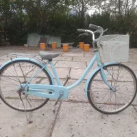 اجاره دوچرخه اصل کره خارجی قدیمی کلاسیک عتیقه|دوچرخه، اسکیت، اسکوتر|گرگان, |دیوار