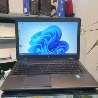 لپتاپ HP Zbook 15 زدبوک رم 16 گرافیک 8 « مهندسی »