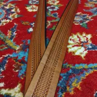 کمربند چرم مارال طبیعی|کیف، کفش، کمربند|تهران, یوسفآباد|دیوار