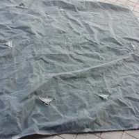 روکش چادر ده تا مایلر بنز خاور دوکابین|قطعات یدکی و لوازم جانبی|تبریز, |دیوار