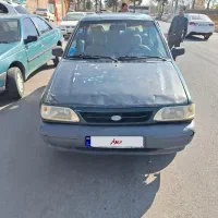 پراید ۸۲ کاربراتور