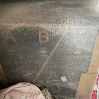 پک دستگاه فانتاکروم و پک مخمل پاشی حرفه ای|ماشین‌آلات صنعتی|مشهد, حرم مطهر رضوی|دیوار