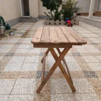 میز تاشو و ثابت
