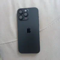 گوشی آیفون ۱۶ مشکی