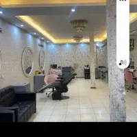 اجاره مغازه ۷۰ متری با فروش لوازم آرایشگری|اجارهٔ مغازه و غرفه|تاکستان, |دیوار
