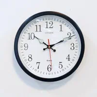 ساعت دیواری سیتیزن ۲۵|ساعت دیواری و تزئینی|مشهد, سپاد|دیوار