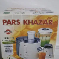 آبمیوه گیری چند کاره پارس خزر