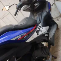 طرح ایروکس nvx کویر مدل ۴۰۱|موتورسیکلت|تهران, دولاب|دیوار