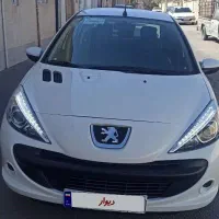 207مدل1402|خودرو سواری و وانت|بردسیر, |دیوار