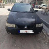 سمند مشکی مدل 84|خودرو سواری و وانت|اندیشه, شهرک کوثر|دیوار