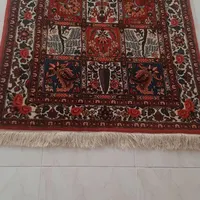 ۳ تخته فرشِ بختیاری دستبافت بسیار زیبا و نفیس|فرش|کرمانشاه, |دیوار
