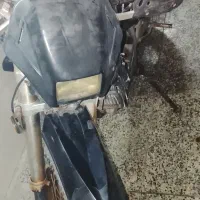 موتور سیکلت سوزوکی تریل۲۰۰RV