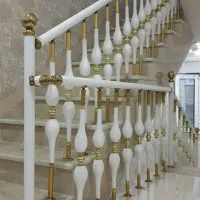 نرده استیل یاسینی