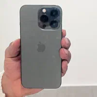 Iphone 13 pro بدون ریجیستر فقط معاوضه